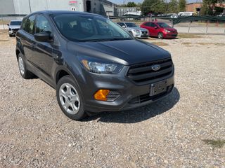 2018 Ford Escape S - Exterior Front Right Corner Image